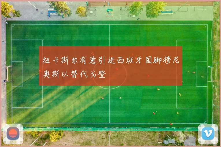 纽卡斯尔有意引进西班牙国脚穆尼奥斯以替代戈登
